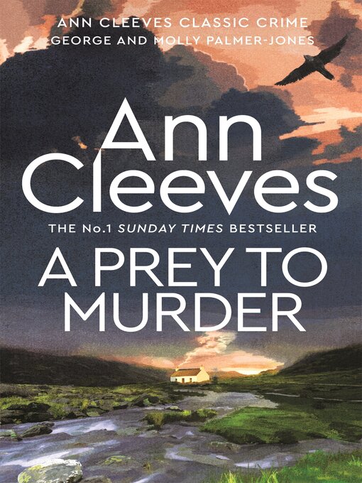 Title details for A Prey to Murder by Ann Cleeves - Available